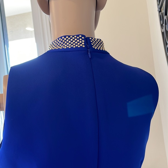 Calvin Klein Dress Blue size 2 - Picture 8 of 8